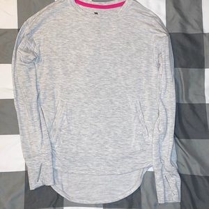 Girls All in Motion long sleeve